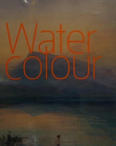 Tapa de Watercolour
