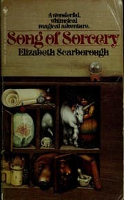 Tapa de Song of Sorcery