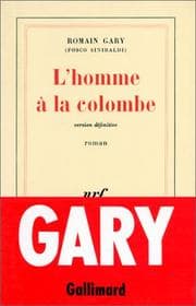 Tapa de L' homme à la colombe