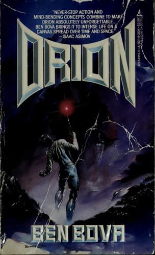 Tapa de Orion