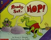 Tapa de Ready, set, hop!