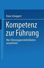 Tapa de Kompetenz zur Führung