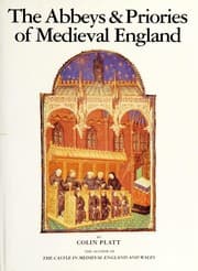 Tapa de The abbeys & priories of medieval England