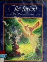 Tapa de The firebird