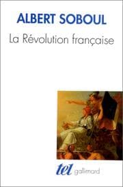 Tapa de La révolution française