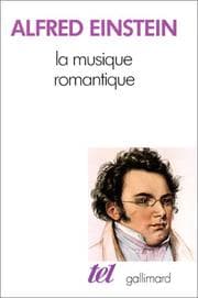 Tapa de La musique romantique