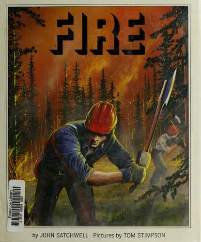 Tapa de Fire