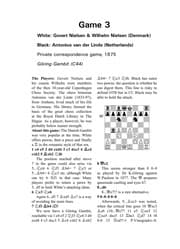 Tapa de 64 Great Chess Games