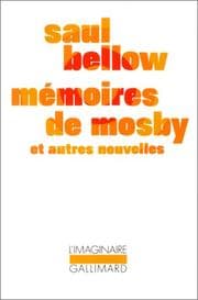 Tapa de Mémoires de Mosby et autres nouvelles