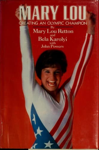 Tapa de Mary Lou