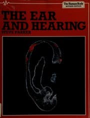 Tapa de The ear and hearing