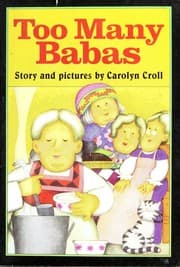Tapa de Too many Babas