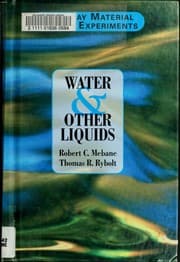 Tapa de Water & other liquids