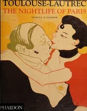 Tapa de Toulouse-Lautrec