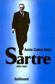 Tapa de Sartre