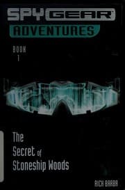 Tapa de The secret of Stoneship Woods