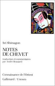 Tapa de Notes de chevet