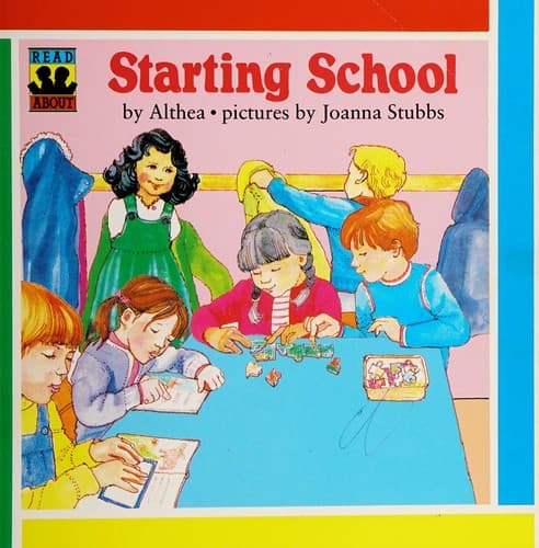 Tapa de Starting School