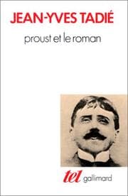 Tapa de Proust et le roman