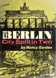 Tapa de Berlin: city split in two