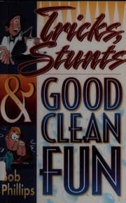 Tapa de Tricks, stunts & good clean fun