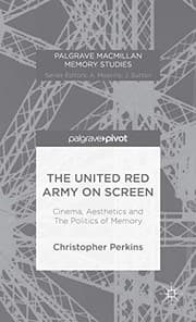 Tapa de The United Red Army on Screen