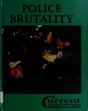 Tapa de Police brutality
