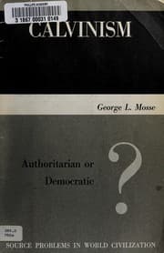 Tapa de Calvinism: authoritarian or democratic?
