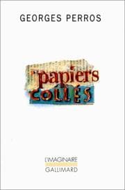 Tapa de Papiers colles