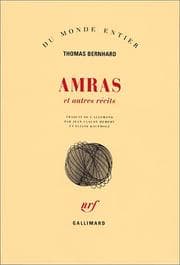 Tapa de Amras et autres récits