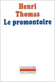 Tapa de Le promontoire