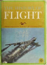 Tapa de The history of flight
