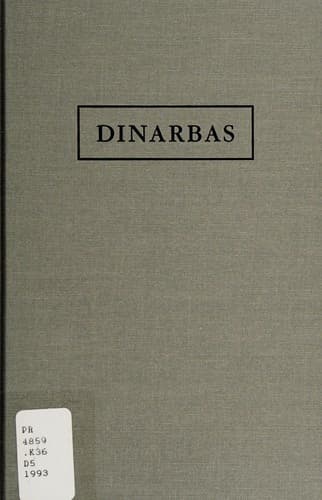 Tapa de Dinarbas