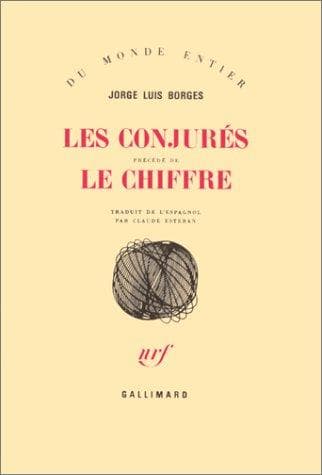 Tapa de Les conjurés