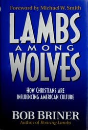 Tapa de Lambs among wolves