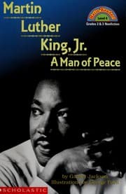 Tapa de Martin Luther King, Jr
