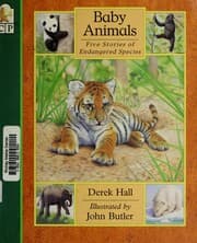 Tapa de Baby Animals