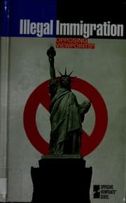 Tapa de Illegal Immigration