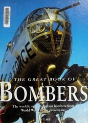 Tapa de The Great Book of Bombers