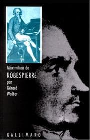 Tapa de Maximilien de Robespierre