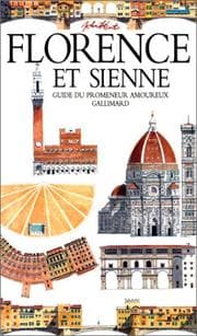 Tapa de Florence & Sienne