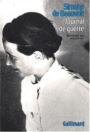 Tapa de Journal de guerre
