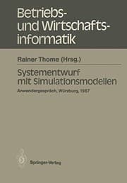 Tapa de Systementwurf mit Simulationsmodellen