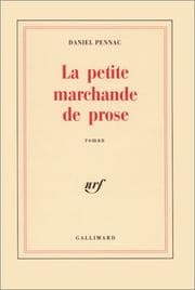 Tapa de La petite marchande de prose