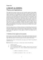 Tapa de Linear Algebra and Smarandache Linear Algebra