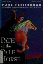 Tapa de Path of the Pale Horse