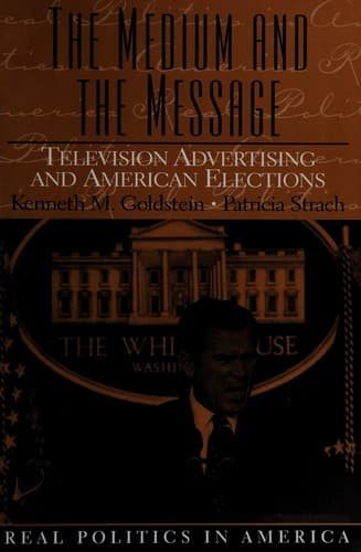 Tapa de The medium and the message