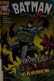 Tapa de Poison Ivy's deadly garden