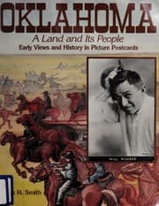 Tapa de Oklahoma, a land and its people