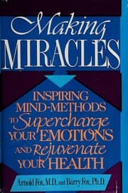 Tapa de Making miracles